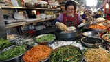 Video Khám phá khu chợ lâu đời nhất Hàn Quốc
