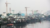 Cận cảnh các khu ổ chuột hôi thối, ô nhiễm nặng ở Sài Gòn