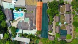 "Soi" cận cảnh Gia Trang quán - Tràm Chim Resort xây trái phép bị yêu cầu cưỡng chế