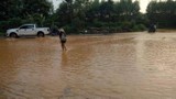 Lại vỡ đường ống nước sạch Sông Đà, dân bị cắt nước đến chiều