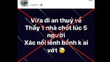 Xử phạt 2 người vì đăng sai sự thật về mưa lũ trên Facebook