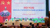 Xem xét xóa tên 1 ứng viên ĐBQH tại Hà Nội