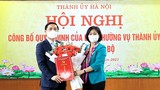 Ông Nguyễn Thanh Liêm GĐ Sở TT&TT Hà Nội làm Bí thư Huyện ủy Mê Linh