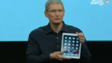 Clip Apple ra mắt iPad mới