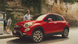 Clip quảng cáo hài hước về Fiat 500X và Viagra