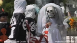 Mexico: Nhộn nhịp lễ hội truyền thống tưởng nhớ người đã mất