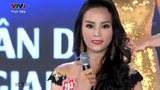 Soi phần thi ứng xử của tân Hoa hậu Việt Nam 2014