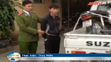 Bắt giữ đối tượng trộm cắp ở sân bay Nội Bài