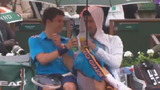 10 khoảnh khắc hài hước nhất làng tennis năm 2014