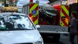 Xe cứu hỏa mini và kỳ vọng chữa cháy nội đô