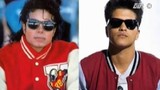 Ca sĩ Bruno Mars là con rơi của Michael Jackson?