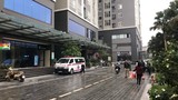 Rơi từ tầng cao chung cư, bé gái 4 tuổi tử vong ở Hà Nội