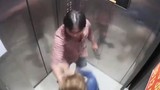 Đánh bạn gái trong thang máy Trung Đông Plaza: Nạn nhân bỏ qua... phạt được không?