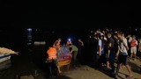 Vụ lật thuyền 5 người mất tích ở Quảng Nam: Tìm thấy 2 nạn nhân cuối cùng