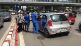 Xác định danh tính tài xế đột tử khi đang lái xe ở Hà Nội
