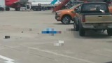 Nữ nhân viên vệ sinh bị tông tử vong trong sân bay Nội Bài