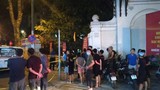Ảnh hiện trường tang thương vụ sập thang lắp kính ở Hà Nội, 3 người chết