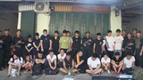 Tin nóng ngày 25/8: Bắt 21 người Trung Quốc trốn truy nã sang Việt Nam