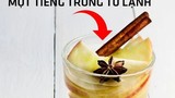 Thả thứ này vào cốc nước rồi uống mỗi ngày, vừa đánh tan mỡ bụng