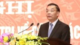 Ông Chu Ngọc Anh làm Chủ tịch UBND TP Hà Nội