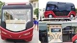 Bus điện Vingroup sắp hoạt động: Lộ trình, giá vé thế nào?