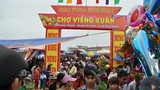 Nam Định dừng tổ chức phiên chợ Viềng 2021