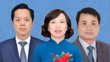 Chân dung các tân Bí thư quận, huyện, Đảng ủy Khối cơ quan TP Hà Nội