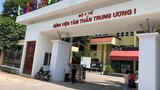 Vụ phòng bay lắc trong viện Tâm thần TW1: Giám đốc quay lại làm việc