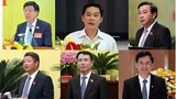 Chân dung 6 Phó Chủ tịch UBND thành phố Hà Nội