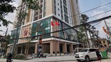 Người phụ nữ rơi tầng cao chung cư xuống đất tử vong ở Hà Nội