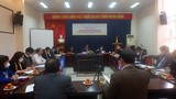  Họp Đoàn Chủ tịch Liên hiệp Hội Việt Nam lần thứ 3 - Khóa VIII
