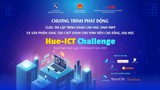 Chương trình phát động cuộc thi Hue-ICT Challenge 2022