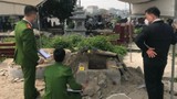 CA khởi tố vụ án đập phá, đào bới mồ mả cụ ông 85 tuổi ở Mê Linh