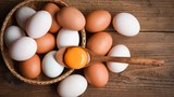 Ăn quá nhiều lòng đỏ trứng có thực sự gây ra dư thừa cholesterol?