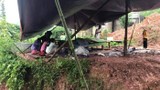  Thái Nguyên: Sạt lở đất trong đêm khiến 3 người tử vong