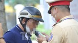 Hà Nội: Cảnh sát giao thông mạnh tay với 'ma men'