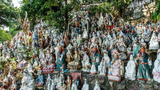  Vịnh có 8.000 tượng bị lãng quên ở Hong Kong