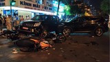 Hà Nội: Danh tính các nạn nhân vụ ô tô 7 chỗ tông hàng loạt xe
