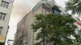  Hà Nội: Cháy lớn tại một quán karaoke, 3 cảnh sát PCCC hy sinh