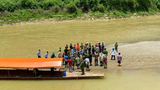 Vụ lật thuyền ở Lào Cai: Tìm thấy thi thể 5 người mất tích
