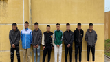 Liều lĩnh nhóm thiếu niên bày trò bán rồi cướp xe ở Bắc Giang