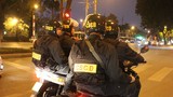 Hà Nội: Bắt 2 thanh niên ném gạch vào tổ cảnh sát cơ động 