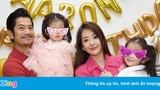 Quách Phú Thành tích góp kim cương cho hai con gái