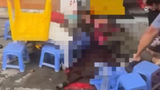 Người phụ nữ bị đâm bằng dao, tử vong trên phố Hà Nội