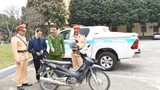 Ninh Bình: Bắt đối tượng vừa ra tù đã cướp xe máy của nữ sinh 