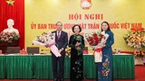 Chân dung 2 tân Phó Chủ tịch Ủy ban Trung ương MTTQ Việt Nam