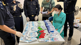 Đường đi của hơn 11kg ma túy của 4 nữ tiếp viên Vietnam Airlines