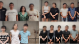 Hà Nội: Bắt nhóm nam nữ đang "bay lắc" ma túy trong quán karaoke