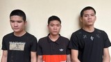 Tạm giam 3 đối tượng bắt giữ người trái pháp luật ở Thanh Hóa