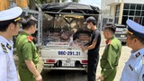 Bắc Giang: Phát hiện gần 1 tấn thực phẩm “bẩn” chuẩn bị vào KCN